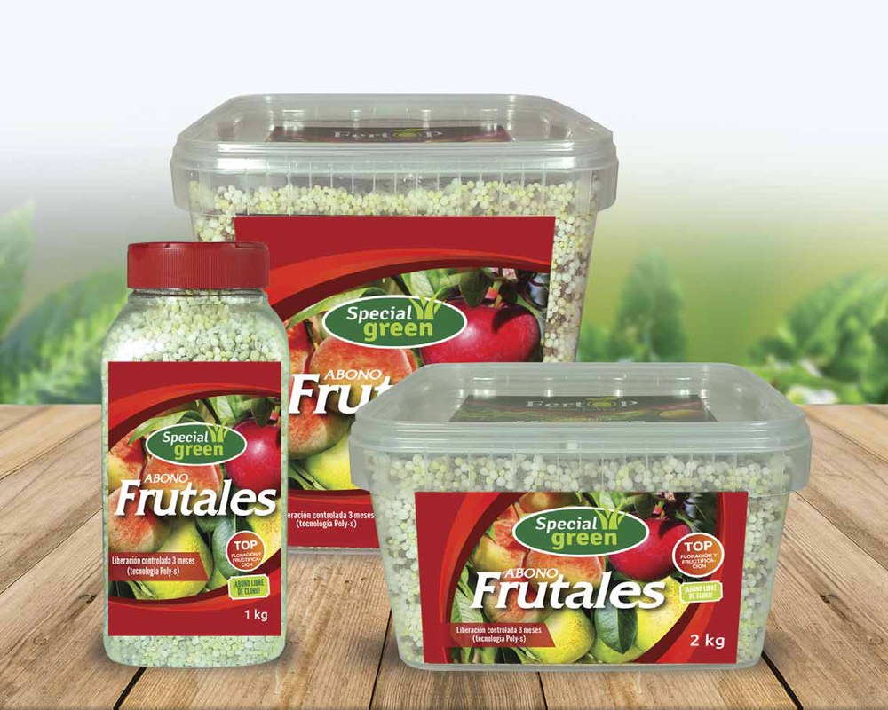 Abono Special Green Frutales